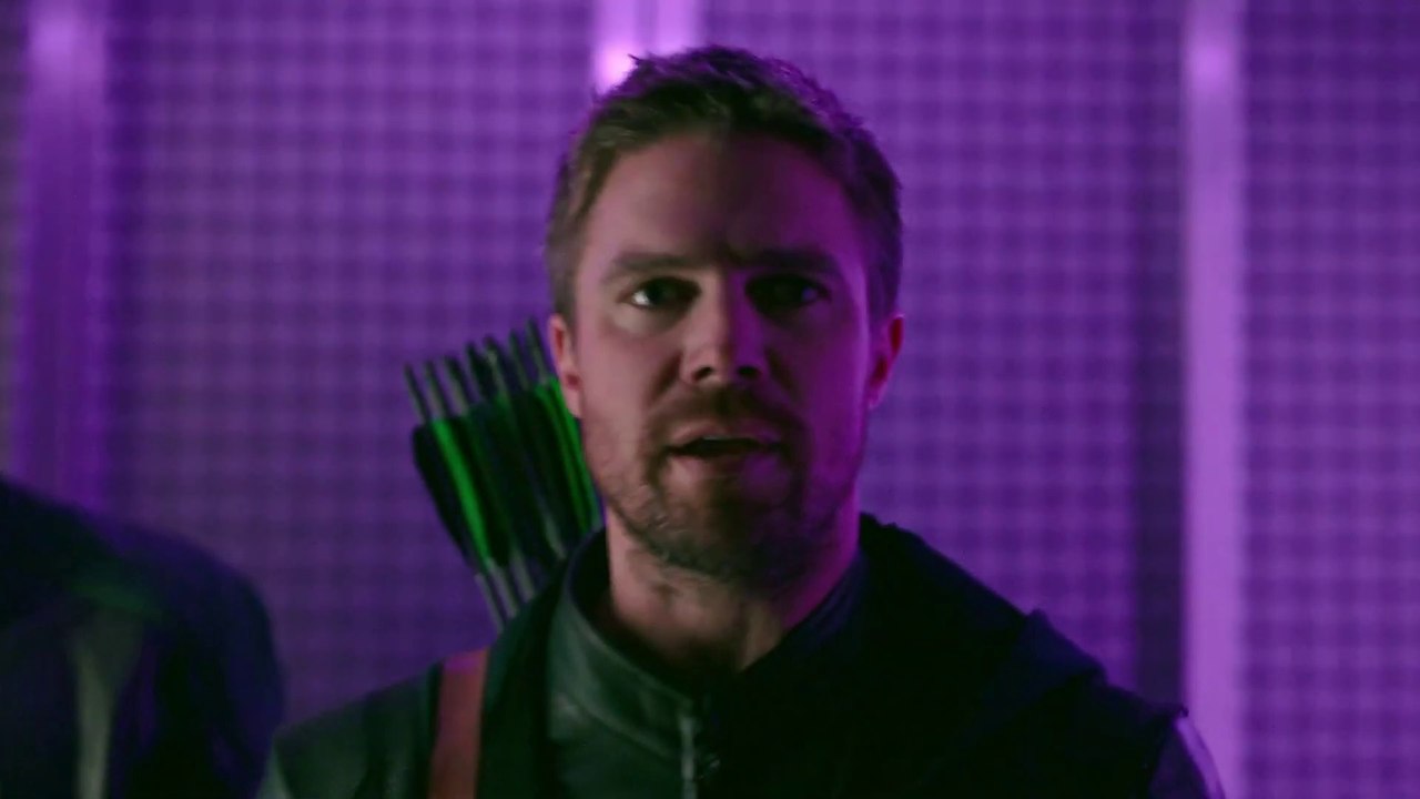 (2019) Arrow - Official Season 8 Teaser