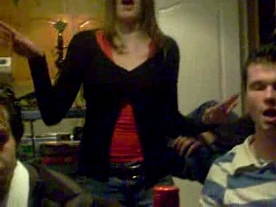 petite danse de camille