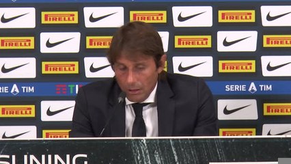 Conte urges 'gentle giant' Lukaku to keep improving