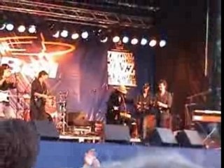 Les boukakes with Rachid Taha in Montreal 2007!