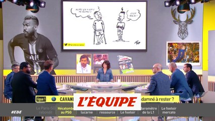 D. Appadoo «Paris a toujours eu la main dans le feuilleton Neymar» - Foot - EDE