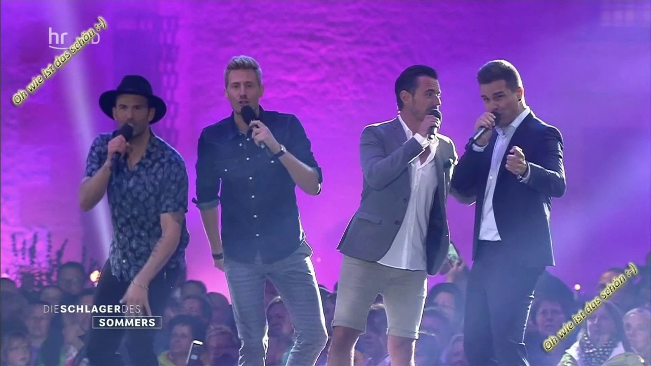 Arland,de Jong, Hertel,Antony,Khan, Liebing  - 1000 und 1 Nacht (1000 mal berührt)  - | Die Schlager des Sommers 2019