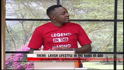 Bantu Tells Us Why He Had Stopped Doing Music