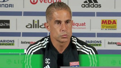 3e j. - Sylvinho : "Je vois plus Reine-Adélaïde en milieu de terrain"