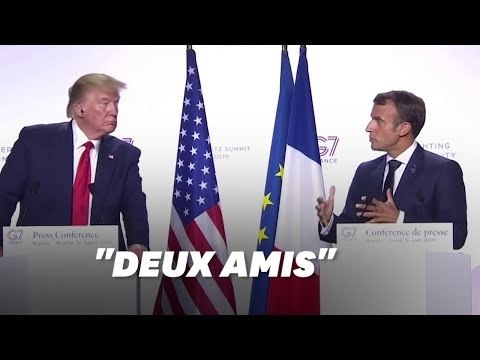 G7: ce qu'il faut retenir des déclarations finales