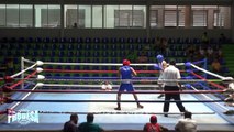 Luis Doña VS Kevin Jarquin - Boxeo Amateur - Miercoles de Boxeo
