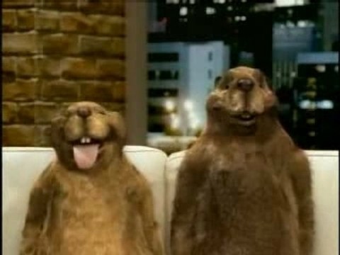 Pub Quebec - BELL TETES A CLAQUES JULES ET BERTRAND