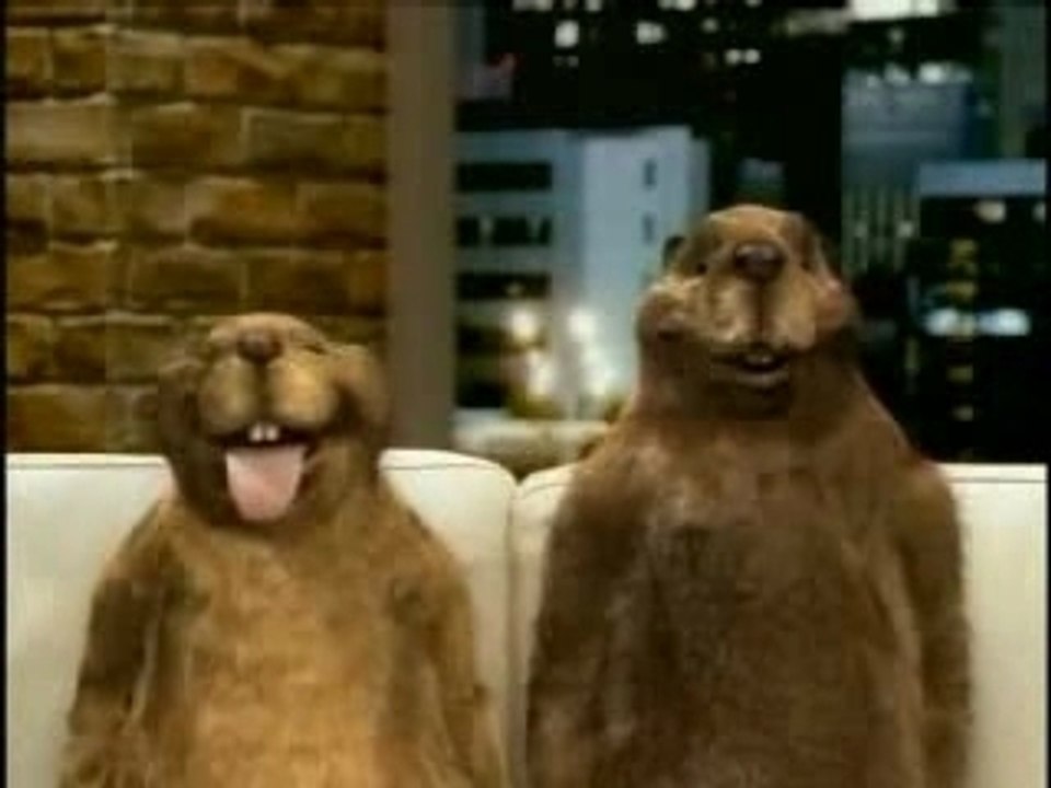 Pub Quebec - BELL TETES A CLAQUES JULES ET BERTRAND