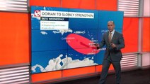 Could Tropical Storm Dorian impact the US?