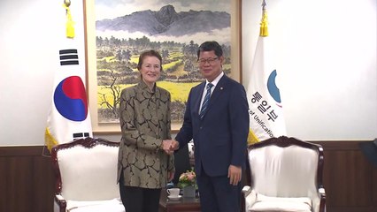 통일부-유니세프 "北 영양 개선 중장기 협력" / YTN