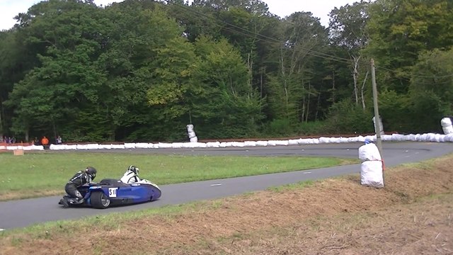 Course de côte Saint-Thurial 2019 Essais libres