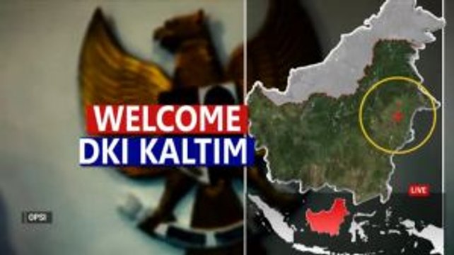 Opsi - Welcome DKI Kaltim (1)