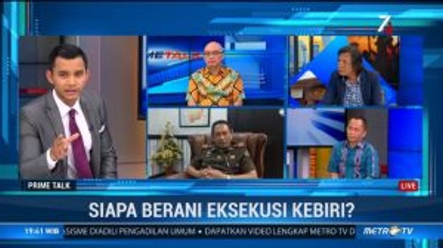 Siapa Berani Eksekusi Kebiri? (3)