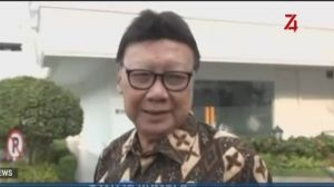 Jokowi Kirim Surat ke DPR Soal Pemindahan Ibu Kota