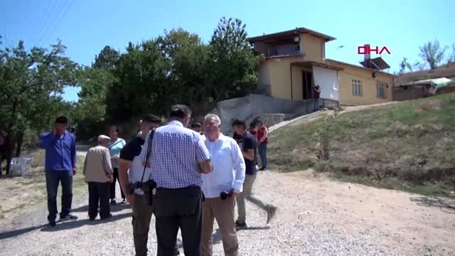 Akşener, emine bulut'un ailesini ziyaret etti