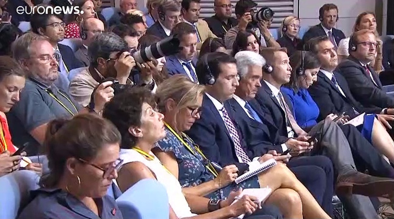 G7 machen Hoffnung auf Trump-Ruhani-Treffen: 'Sehr gute Chance'