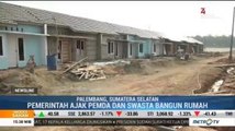 Kementerian PUPR Dorong Pembangunan Rumah untuk MBR
