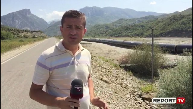 Tre ditë pas shembjes së HEC it në Holtë, një tjetër hidrocentral hedh themelet për tu ndërtuar