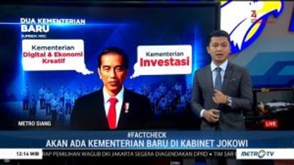 Menakar Kabinet Baru Jokowi