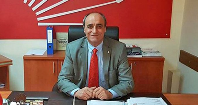 CHP ilçe başkanının HDP kardeş partimizdir açıklaması tepki gördü