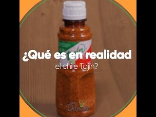 ¿Qué es en realidad el chile Tajín? | Cocina Delirante