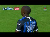 Fabián Castillo burla a defensas del León y amenaza portería | Querétaro vs León