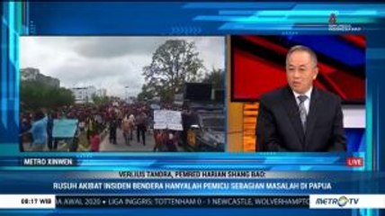 Akar Permasalahan di Papua