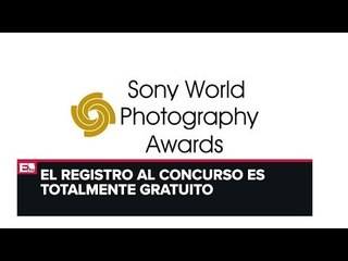 Ricardo Valencia habla de SONY World Photography Awards 2020
