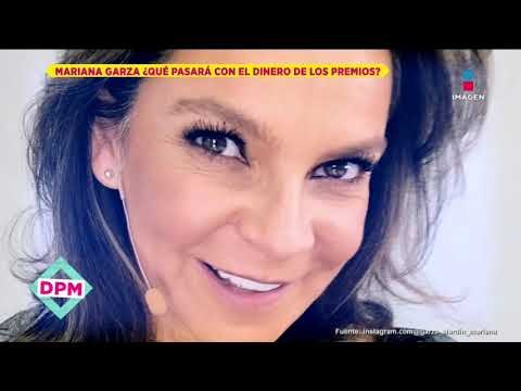 ¿Qué pasará con dinero de los premios 'Metro'? Mariana Garza responde | De Primera Mano