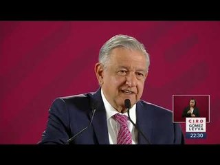 Tải video: La promesa de López Obrador sobre los gobiernos pasados | Noticias con Ciro Gómez Leyva