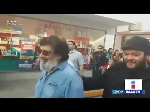 Así fue como Celso Piña cumplió el sueño de un músico en Tamaulipas | Noticias con Yuriria