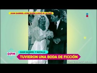 ¡Ella es la mujer que se casó con Juan Gabriel! | De Primera Mano