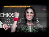 Premios 'Metro' 2019: actrices protestan, Sergio Mayer en falda y más | De Primera Mano