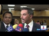 Morena defiende a Sergio Mayer tras acusaciones de pedir 