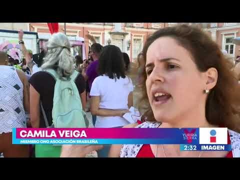 ¿Por qué el incendio en el Amazonas importa menos que Notre Dame? | Noticias con Yuriria Sierra