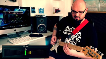 COMO AFINAR LA GUITARRA - APRENDE GUITARRA