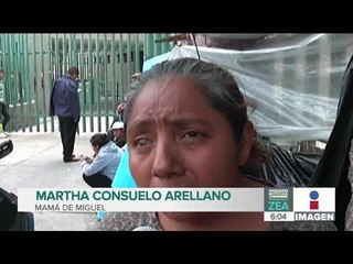 Así fue como una bala perdida terminó con los sueños de un hombre en el Edomex | Francisco Zea