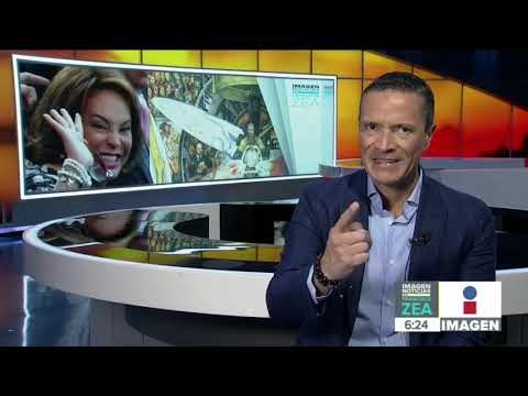 SNTE expone obras de arte incautadas a Elba Esther Gordillo | Noticias con Francisco Zea