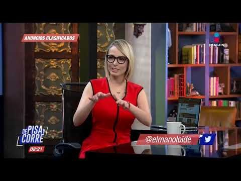 Anuncios clasificados al estilo de Manolo en De Pisa y Corre