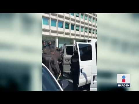 Detienen a seis policías federales por masacre en Apatzingán | Noticias con Ciro Gómez Leyva