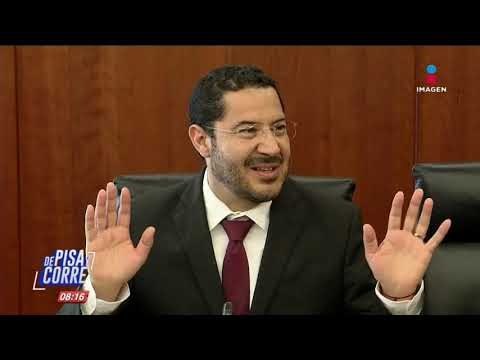 Congreso de Baja California hará consulta por ampliación de mandato | De Pisa y Corre