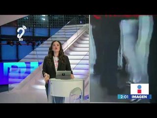 Un padre lamenta la muerte de su hijo que intentaba asaltar a un hombre en Polanco | Yuriria Sierra