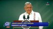 El presidente López Obrador presenta avances de la refinería Dos Bocas | De Pisa y Corre