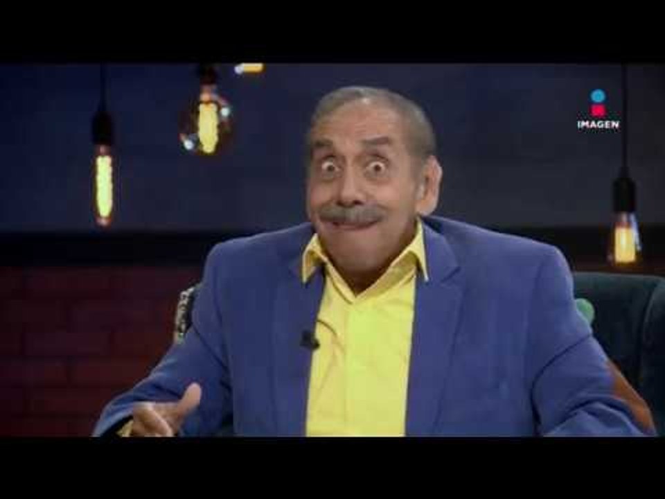 Así aprendió Lalo 'El Mimo' a ser ventr...