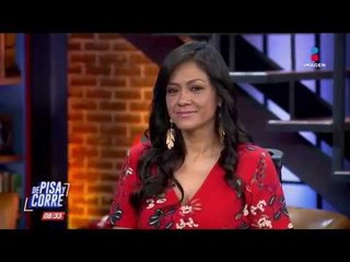 ¿Cómo combatir la violencia de género? Adriana Ortiz habla: | De Pisa y Corre