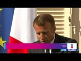Emmanuel Macron califica como una “crisis internacional” los incendios de la Amazonia