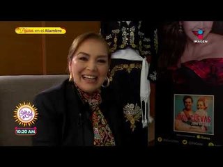 Carlos Cuevas aclara rumores sobre una supuesta relación que tuvo con Juan Gabriel | Sale el Sol