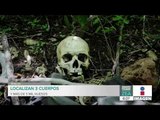 Localizan 3 cuerpos y más de 5 mil huesos en Sinaloa | Noticias con Francisco Zea