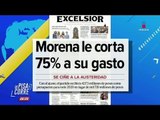 Los encabezados del día en De Pisa y Corre | 26/agosto/2019