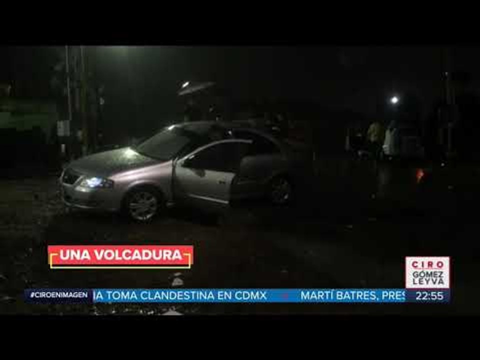 Los daños de la tormenta tropical Ivo en México | Noticias con Ciro Gómez Leyva